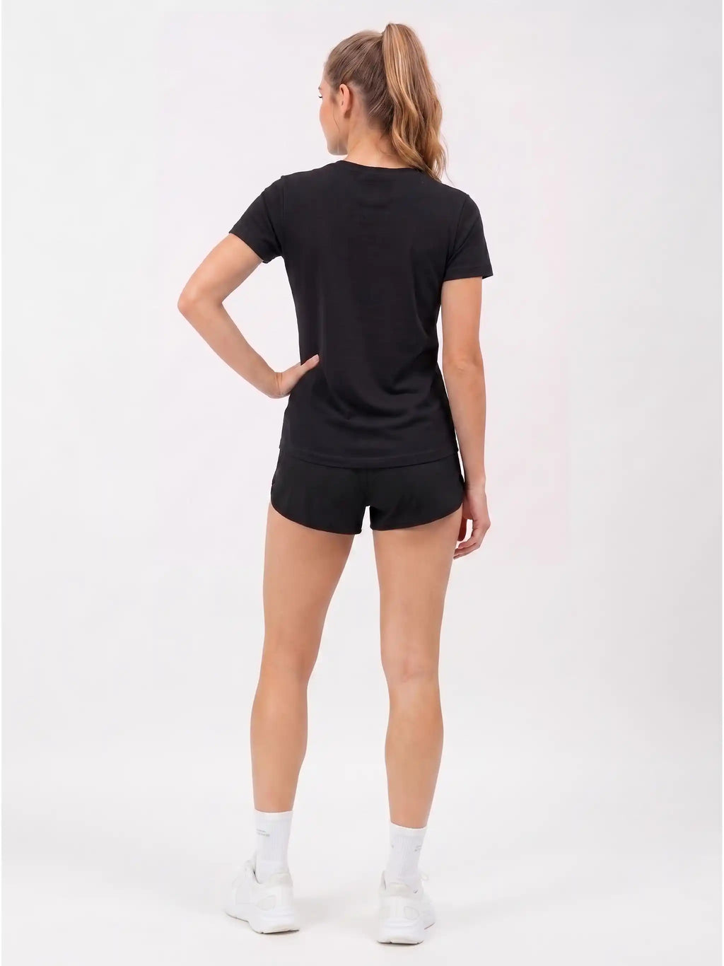 Forever Strong Printed Women's Round Neck Regular Fit T-Shirt