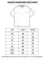 Botanica Floral Graphic Oversized Tee - White