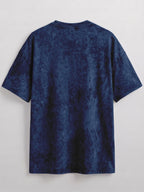 Void Walker Graphic T-Shirt – Dark Aesthetic Tie-Dye Streetwear Tee