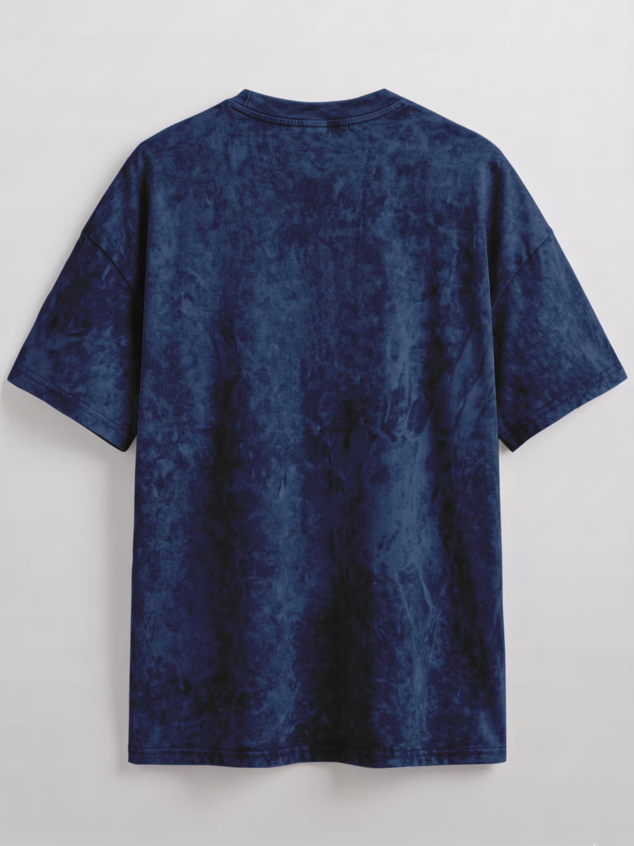 Void Walker Graphic T-Shirt – Dark Aesthetic Tie-Dye Streetwear Tee