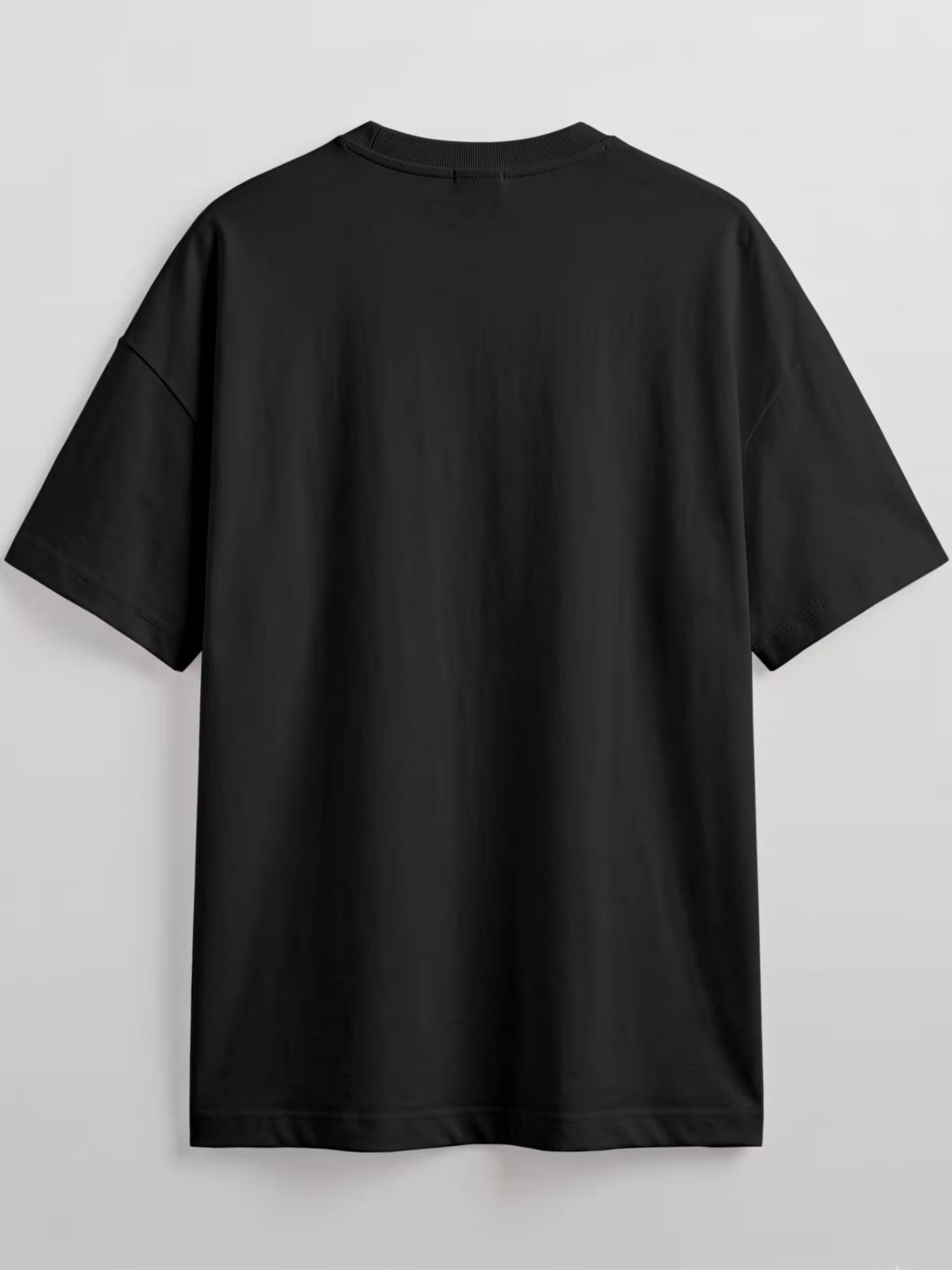Midnight Circuit Track Legend Oversized Graphic T-Shirt